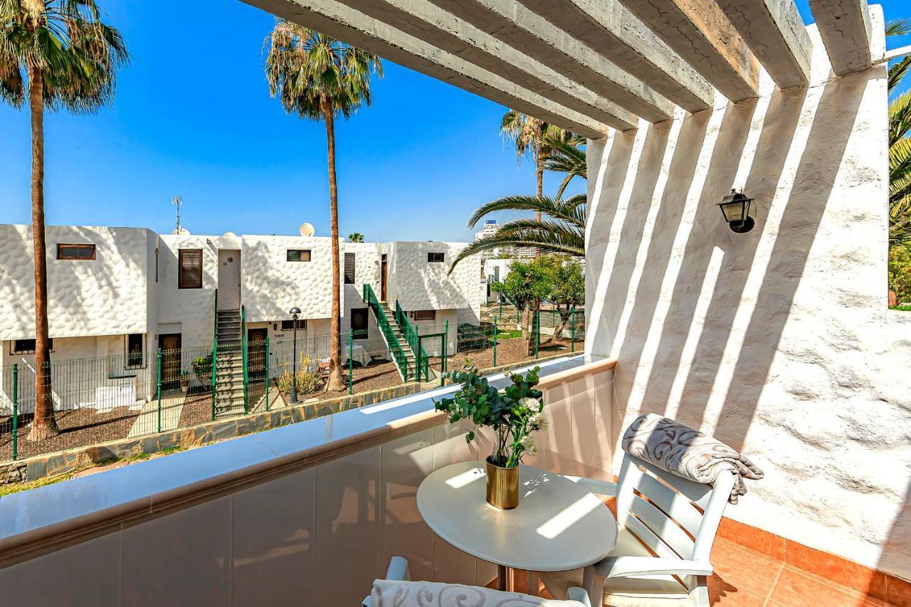 Apartment In Las Americas Playa De Troya Playa de las Americas  Luaran gambar