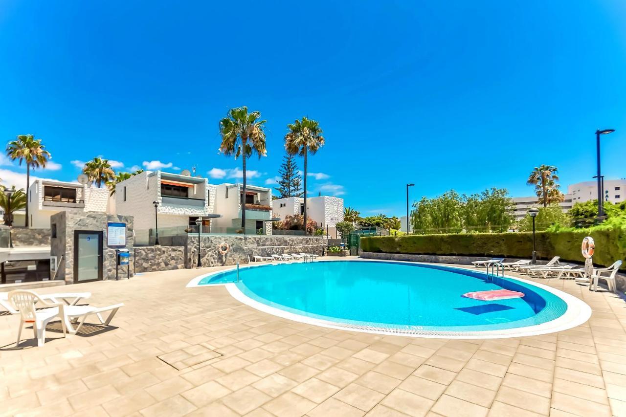 Apartment In Las Americas Playa De Troya Playa de las Americas  Luaran gambar