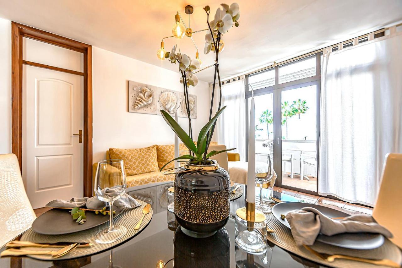 Apartment In Las Americas Playa De Troya Playa de las Americas  Luaran gambar