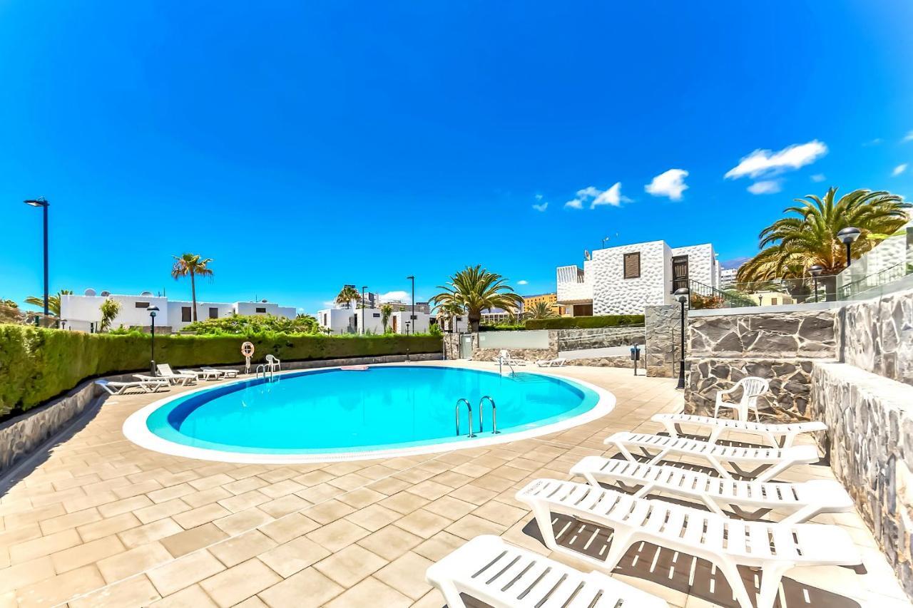 Apartment In Las Americas Playa De Troya Playa de las Americas  Luaran gambar