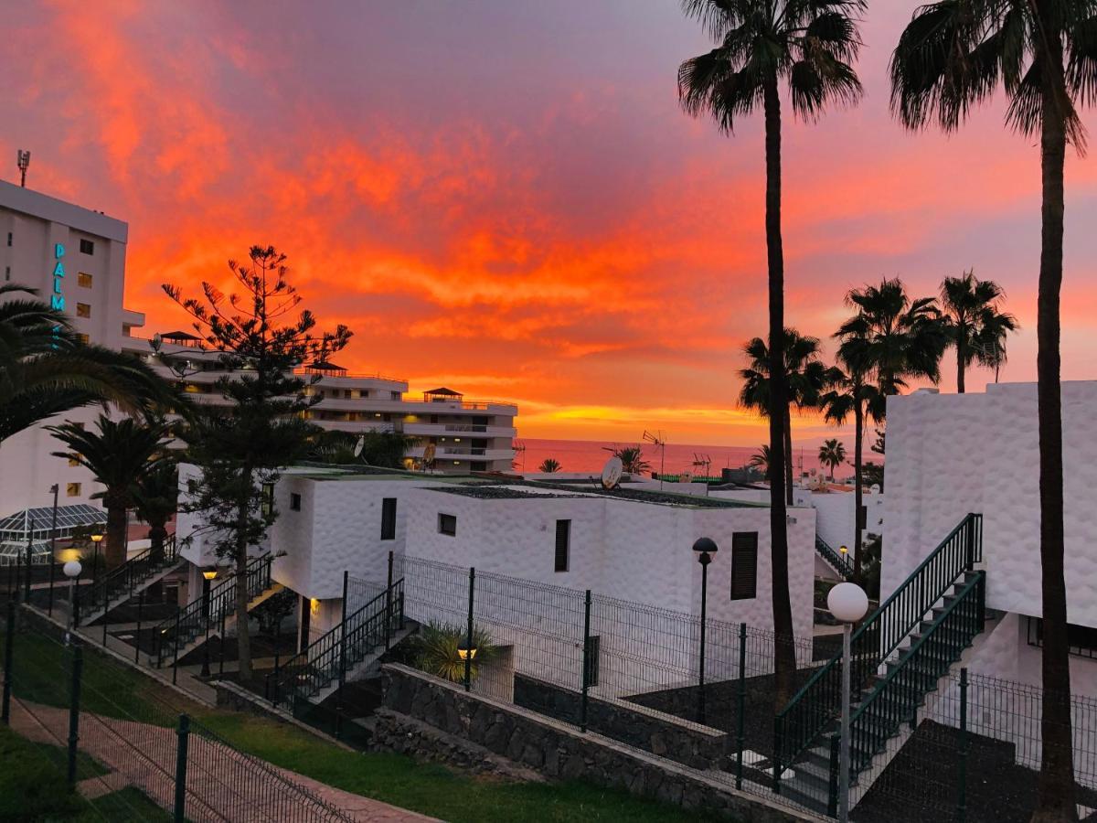Apartment In Las Americas Playa De Troya Playa de las Americas  Luaran gambar