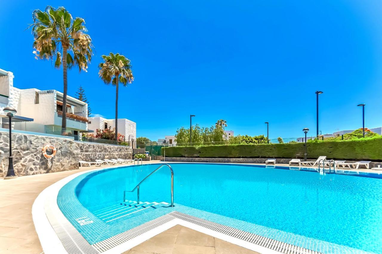 Apartment In Las Americas Playa De Troya Playa de las Americas  Luaran gambar