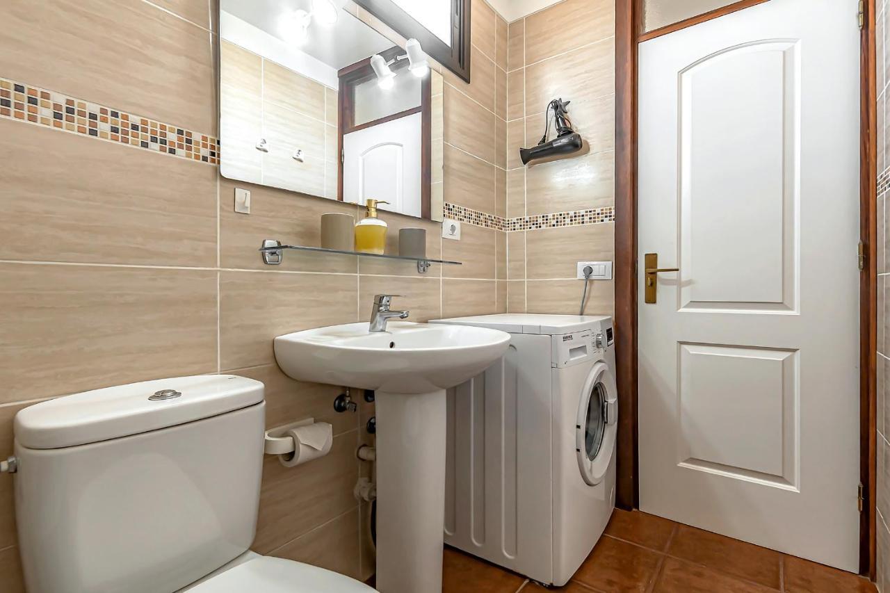 Apartment In Las Americas Playa De Troya Playa de las Americas  Luaran gambar